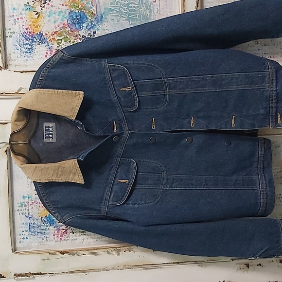 Denver Hayes Other - DENVER HAYES DENIM JACKET